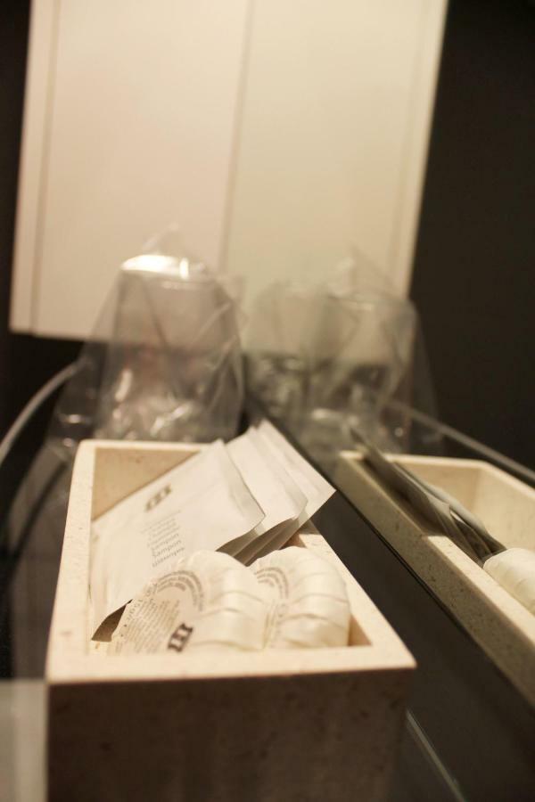 Studio Apartment Art Split Luaran gambar