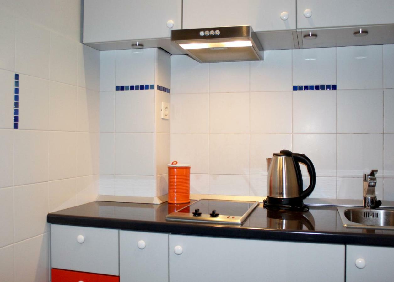 Studio Apartment Art Split Luaran gambar